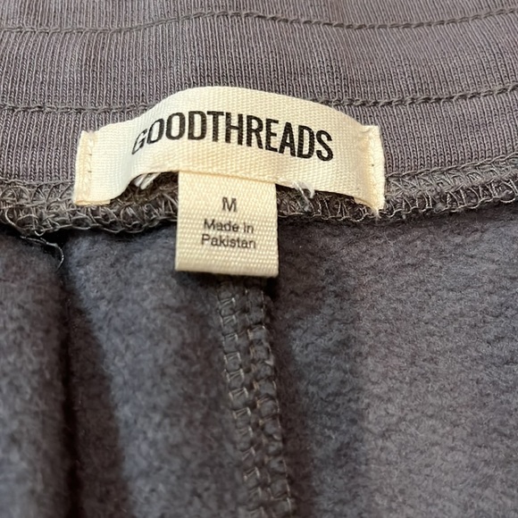 Goodthreads Men's Fleece Jogger Pant - Picture 8 of 8